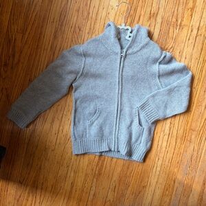 Kids Cashmere Hoodie